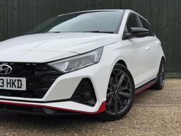 Hyundai i20 1.6 T-GDi N Euro 6 (s/s) 5dr at 12th