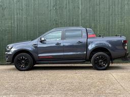 Ford Ranger 2.0 EcoBlue Thunder Pickup Double Cab 4dr Diesel Auto 4WD Euro 6 (s/s) (213 ps) at 10th