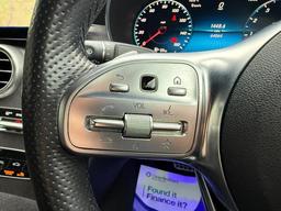 Mercedes-Benz C Class 2.0 C300 AMG Line (Premium) G-Tronic+ Euro 6 (s/s) 2dr at 30th