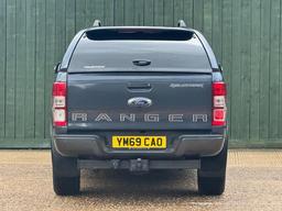 Ford Ranger 3.2 TDCi Wildtrak Auto 4WD Euro 6 (s/s) 4dr at 15th