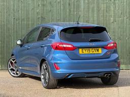 Ford Fiesta 1.5T EcoBoost ST-3 Euro 6 5dr at 12th