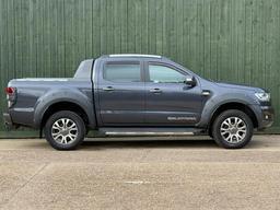 Ford Ranger 3.2 TDCi Wildtrak 4WD Euro 5 (s/s) 4dr at 22th