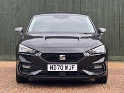 SEAT Leon 1.4 eHybrid 12.8kWh FR DSG Euro 6 (s/s) 5dr at 5th