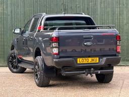 Ford Ranger 2.0 EcoBlue Thunder Pickup Double Cab 4dr Diesel Auto 4WD Euro 6 (s/s) (213 ps) at 14th
