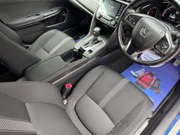 Honda Civic 1.5 VTEC Turbo Sport CVT Euro 6 (s/s) 5dr at 4th