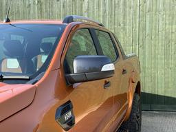 Ford Ranger 3.2 TDCi Wildtrak Auto 4WD Euro 5 4dr at 39th