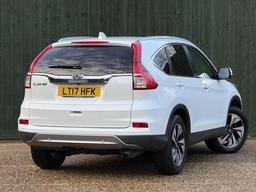 Honda CR-V 2.0 i-VTEC EX Auto 4WD Euro 6 5dr at 21th