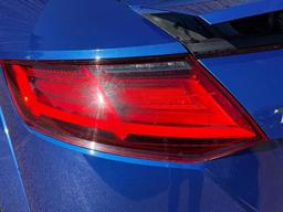 Audi TTS 2.0 TFSI S Tronic quattro Euro 6 (s/s) 3dr at 44th