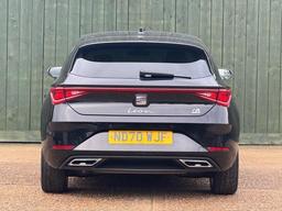 SEAT Leon 1.4 eHybrid 12.8kWh FR DSG Euro 6 (s/s) 5dr at 12th