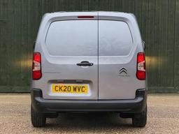 Citroen Berlingo 1.5 BlueHDi 650 Enterprise M SWB Euro 6 (s/s) 5dr at 19th