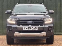 Ford Ranger 3.2 TDCi Wildtrak Auto 4WD Euro 6 (s/s) 4dr at 5th