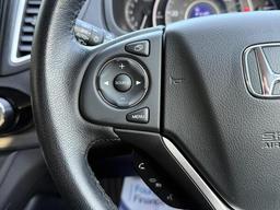 Honda CR-V 2.0 i-VTEC Black Edition 4WD Euro 6 (s/s) 5dr at 26th