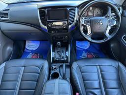 Mitsubishi L200 2.4 DI-D DC Barbarian Auto 4WD Euro 6 4dr at 2th