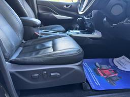 Nissan Navara 2.3 dCi Tekna Auto 4WD Euro 6 4dr at 7th