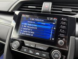 Honda Civic 1.5 VTEC Turbo Sport CVT Euro 6 (s/s) 5dr at 13th