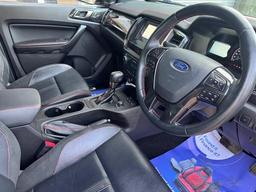 Ford Ranger 2.0 EcoBlue Stormtrak Pickup Double Cab 4dr Diesel Auto 4WD Euro 6 (s/s) (213 ps) at 6th