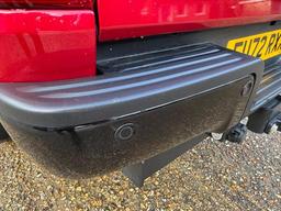 Ford Ranger 2.0 EcoBlue Stormtrak Pickup Double Cab 4dr Diesel Auto 4WD Euro 6 (s/s) (213 ps) at 56th