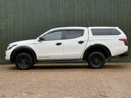 Mitsubishi L200 2.4 DI-D DC Challenger Auto 4WD Euro 6 4dr at 12th