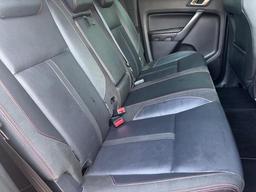 Ford Ranger 2.0 EcoBlue Stormtrak Pickup Double Cab 4dr Diesel Auto 4WD Euro 6 (s/s) (213 ps) at 44th