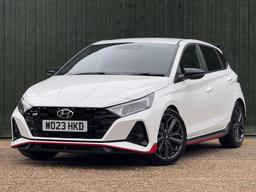 Hyundai i20 1.6 T-GDi N Euro 6 (s/s) 5dr at 18th