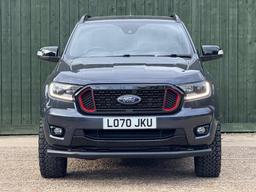 Ford Ranger 2.0 EcoBlue Thunder Pickup Double Cab 4dr Diesel Auto 4WD Euro 6 (s/s) (213 ps) at 4th
