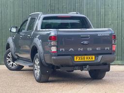 Ford Ranger 3.2 TDCi Wildtrak 4WD Euro 5 (s/s) 4dr at 16th