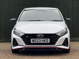 Hyundai i20 1.6 T-GDi N Euro 6 (s/s) 5dr at 9th