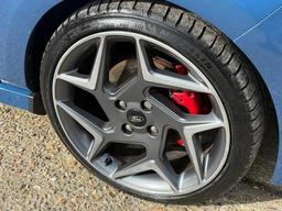 Ford Fiesta 1.5T EcoBoost ST-3 Euro 6 5dr at 31th