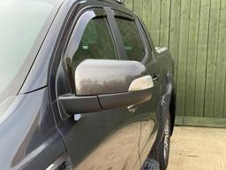 Ford Ranger 3.2 TDCi Wildtrak 4WD Euro 5 (s/s) 4dr at 44th