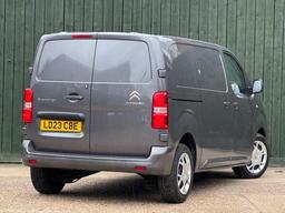 Citroen Dispatch 2.0 BlueHDi 1400 Driver Edition M FWD 2 Euro 6 (s/s) 6dr at 3th