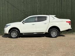 Mitsubishi L200 2.4 DI-D DC Warrior 4WD Euro 6 4dr at 12th