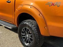 Ford Ranger 3.2 TDCi Wildtrak Auto 4WD Euro 5 4dr at 27th