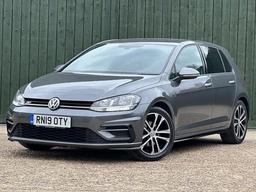 Volkswagen Golf 1.5 TSI EVO R-Line DSG Euro 6 (s/s) 5dr at 4th