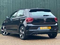 Volkswagen Polo 2.0 TSI GTI Hatchback 5dr Petrol DSG Euro 6 (s/s) (200 ps) at 11th