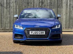 Audi TTS 2.0 TFSI S Tronic quattro Euro 6 (s/s) 3dr at 9th