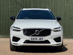 Volvo XC60 2.0 D4 R-Design Auto Euro 6 (s/s) 5dr at 11th
