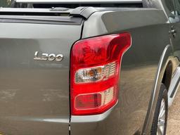Mitsubishi L200 2.4 DI-D DC Warrior 4WD Euro 6 4dr at 39th