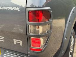 Ford Ranger 3.2 TDCi Wildtrak 4WD Euro 5 (s/s) 4dr at 50th