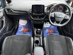 Ford Fiesta 1.5T EcoBoost ST-3 Euro 6 5dr at 2th