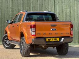 Ford Ranger 3.2 TDCi Wildtrak Auto 4WD Euro 5 4dr at 15th