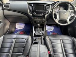 Mitsubishi L200 2.4 DI-D DC Barbarian Auto 4WD Euro 6 4dr at 2th