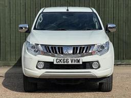 Mitsubishi L200 2.4 DI-D DC Warrior 4WD Euro 6 4dr at 5th