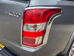 Mitsubishi L200 2.4 DI-D DC Barbarian Auto 4WD Euro 6 4dr at 39th