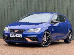 SEAT Leon 2.0 TSI Cupra 290 Hatchback 5dr Petrol DSG Euro 6 (s/s) (290 ps) at 7th