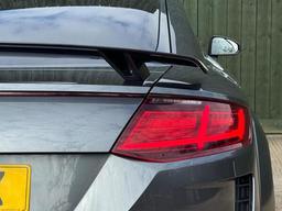Audi TT 2.0 TFSI 45 Black Edition S Tronic Euro 6 (s/s) 3dr at 42th
