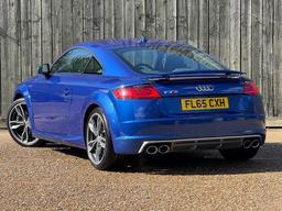 Audi TTS 2.0 TFSI S Tronic quattro Euro 6 (s/s) 3dr at 15th
