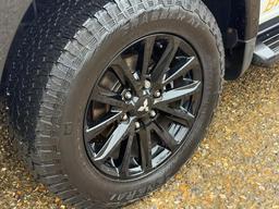 Mitsubishi L200 2.4 DI-D DC Challenger Auto 4WD Euro 6 4dr at 40th