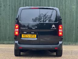 Citroen Dispatch 1.5 BlueHDi 1000 Enterprise Pro XS FWD 1 Euro 6 (s/s) 6dr at 10th