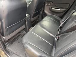 Mitsubishi L200 2.4 DI-D DC Warrior 4WD Euro 6 4dr at 33th