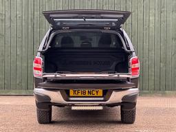 Mitsubishi L200 2.4 DI-D DC Barbarian Auto 4WD Euro 6 4dr at 19th